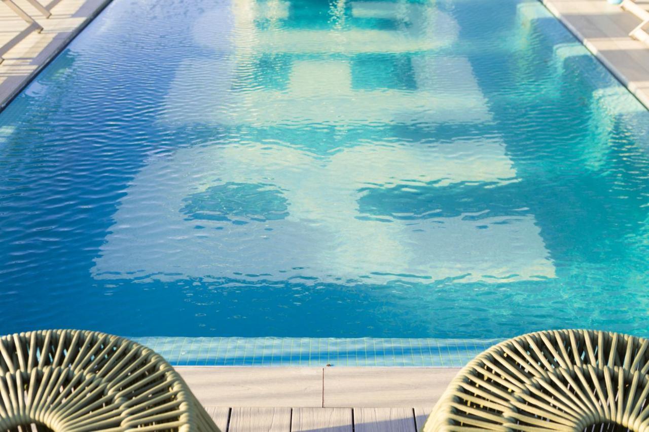 Hotel Rec Barcelona - Adults Only Kültér fotó