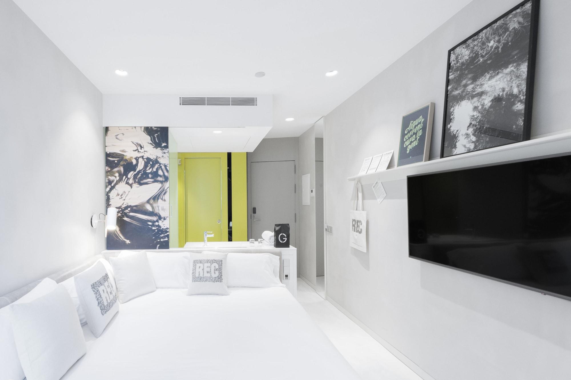 Hotel Rec Barcelona - Adults Only Kültér fotó