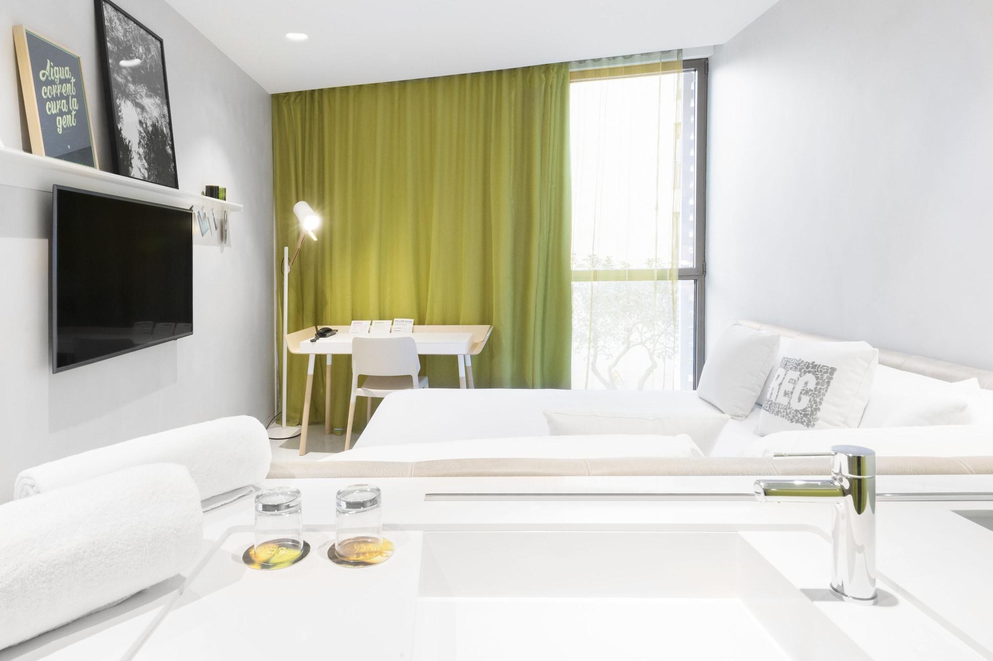 Hotel Rec Barcelona - Adults Only Kültér fotó
