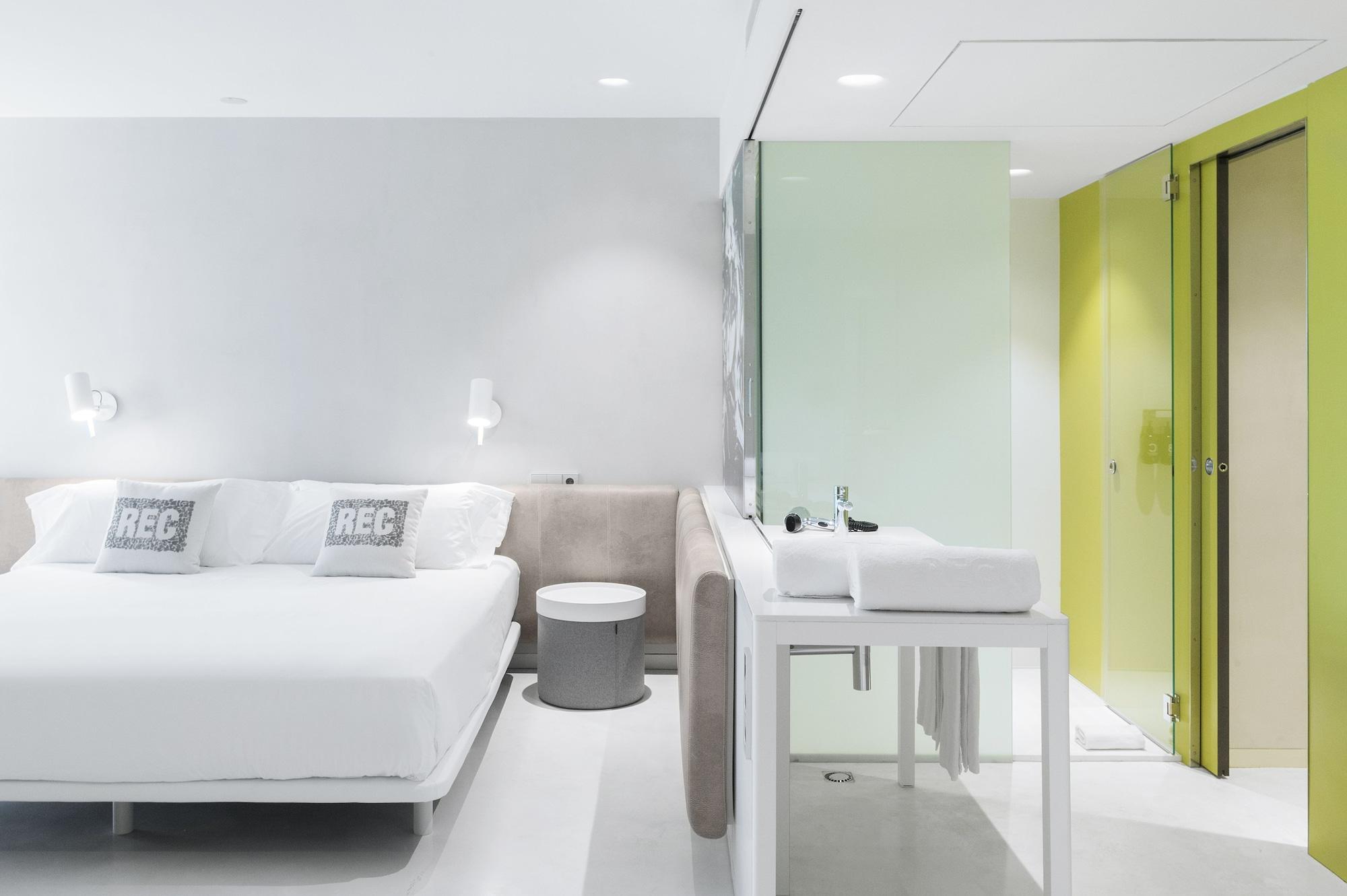 Hotel Rec Barcelona - Adults Only Kültér fotó