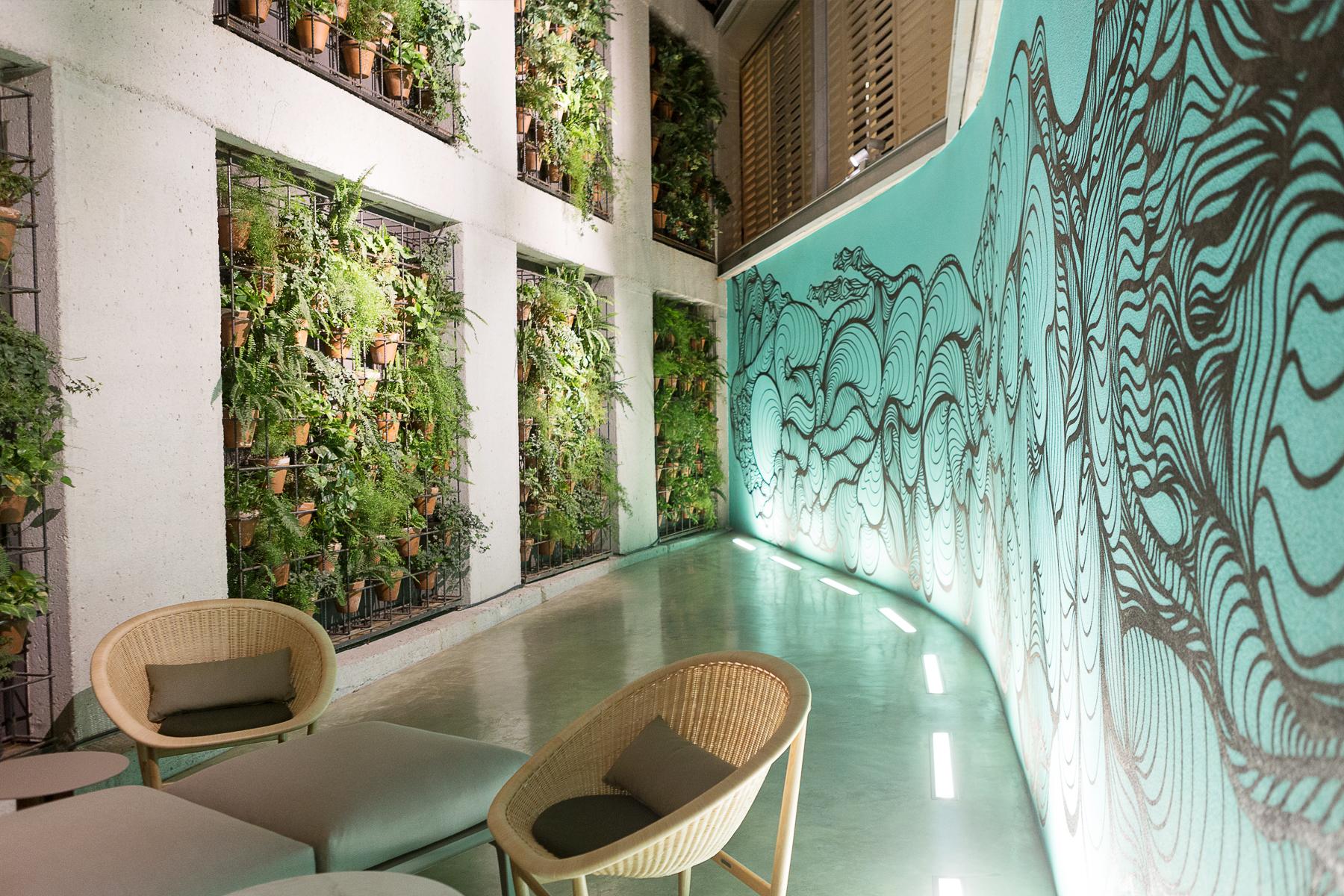 Hotel Rec Barcelona - Adults Only Kültér fotó