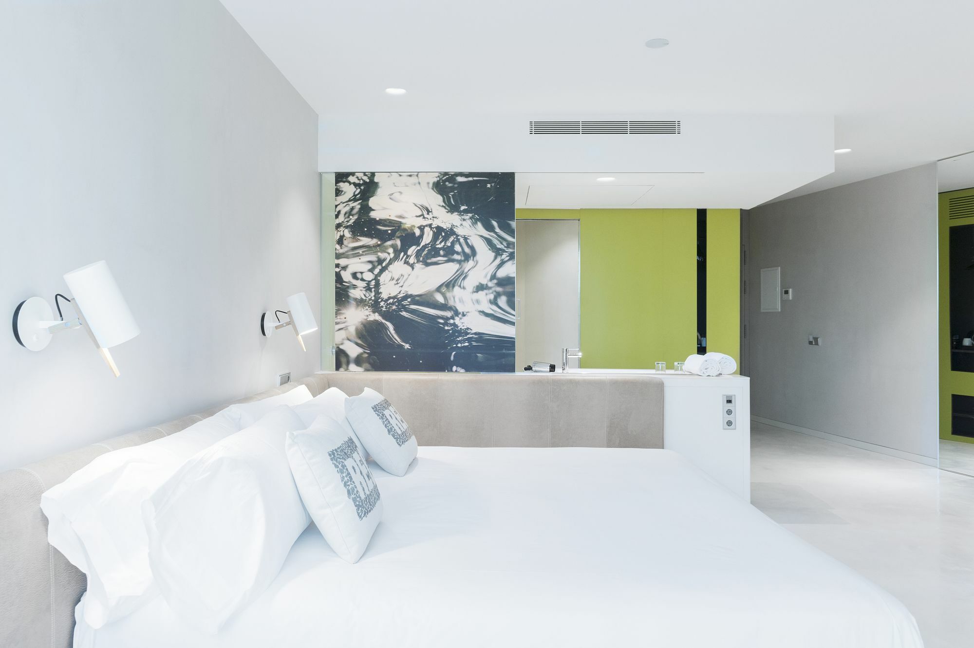 Hotel Rec Barcelona - Adults Only Kültér fotó