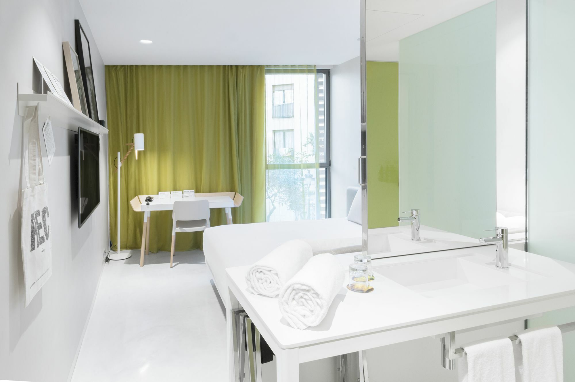 Hotel Rec Barcelona - Adults Only Kültér fotó